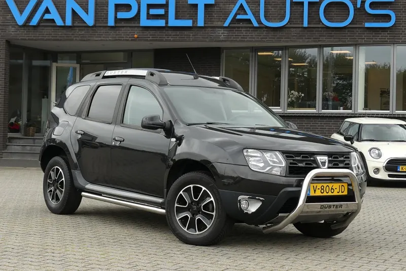 Dacia Duster (2017)