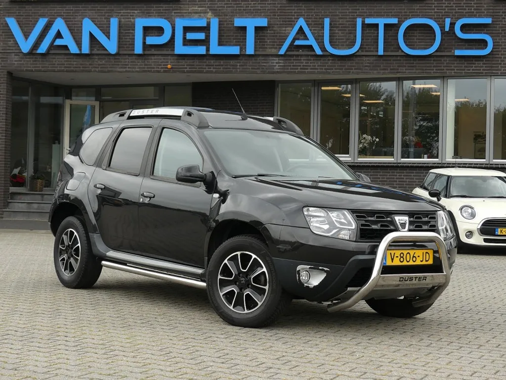 Dacia Duster (2017) — foto 1