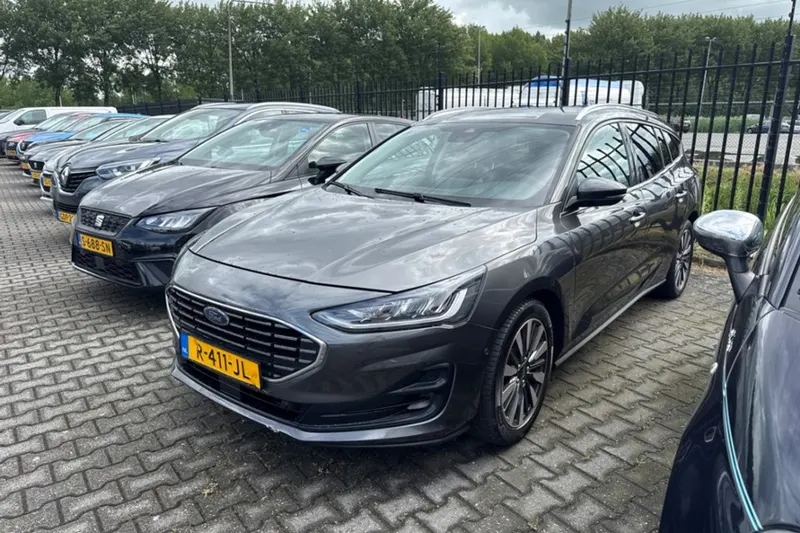 Ford Focus (2022)