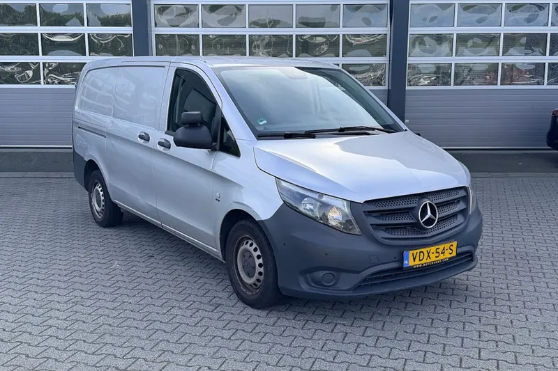 Mercedes-Benz Vito (2020)