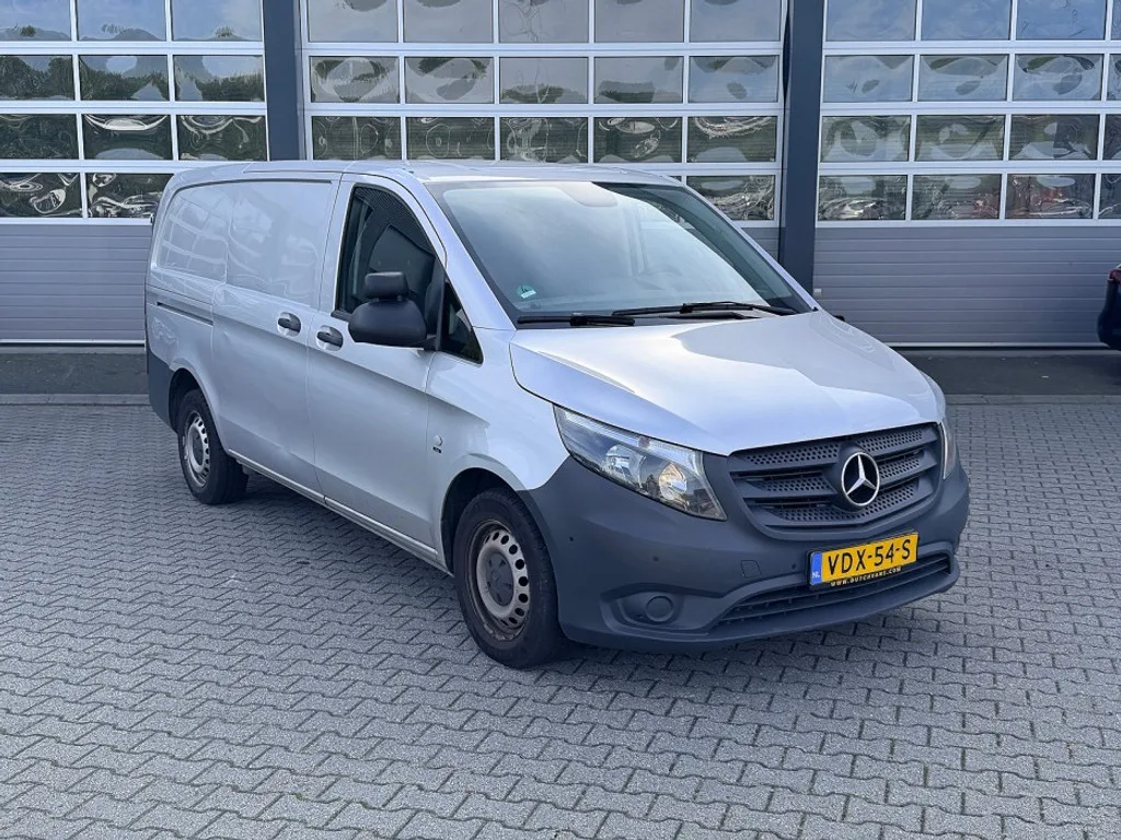 Mercedes-Benz Vito (2020) — foto 1