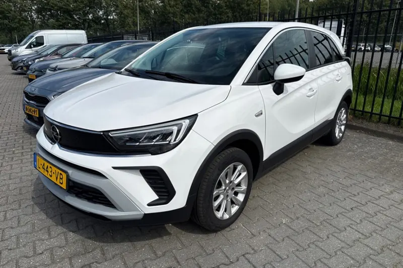Opel Crossland (2021)