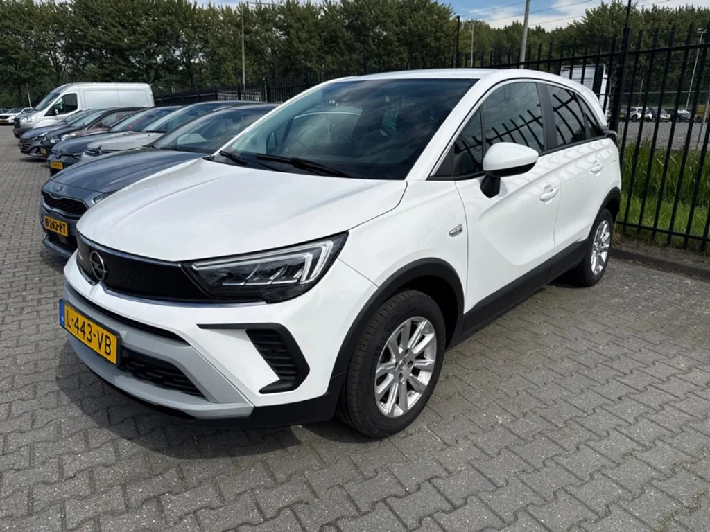 Opel Crossland (2021) — foto 1