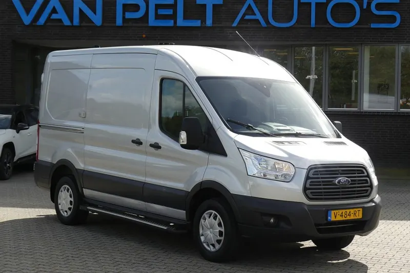 Ford Transit (2018)