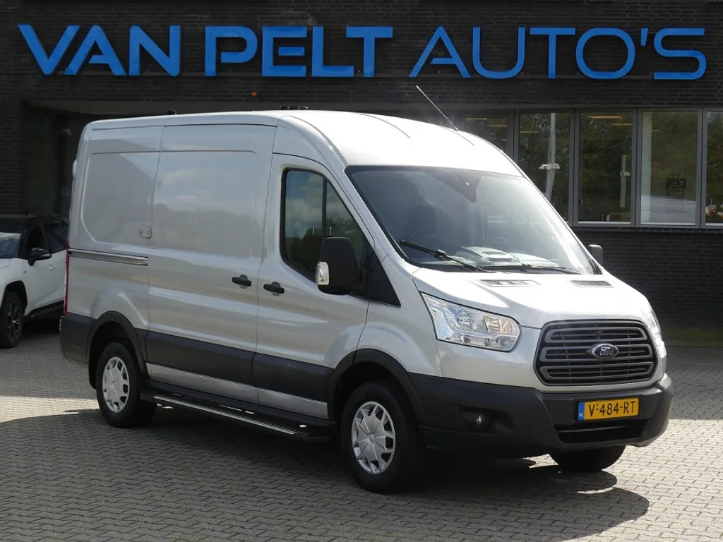 Ford Transit (2018) — foto 1