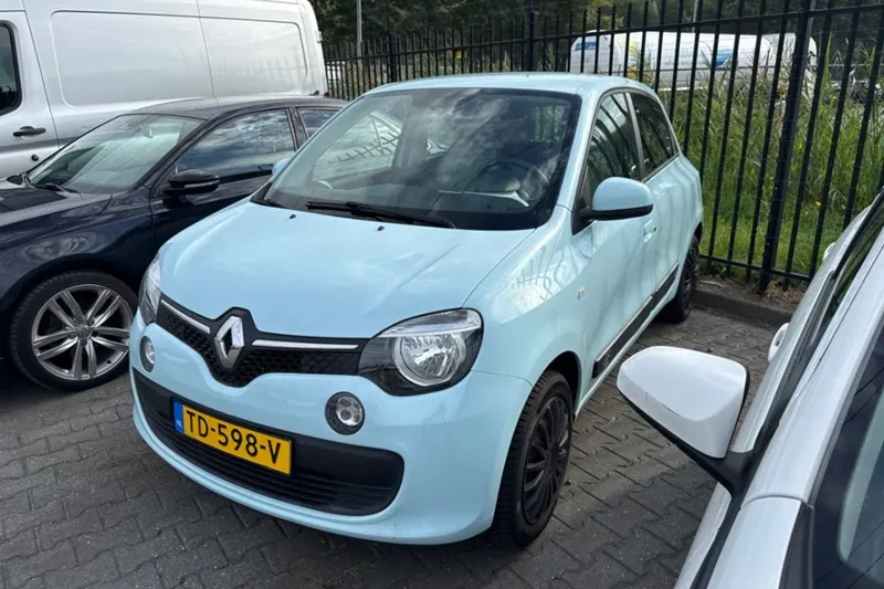Renault Twingo (2014)