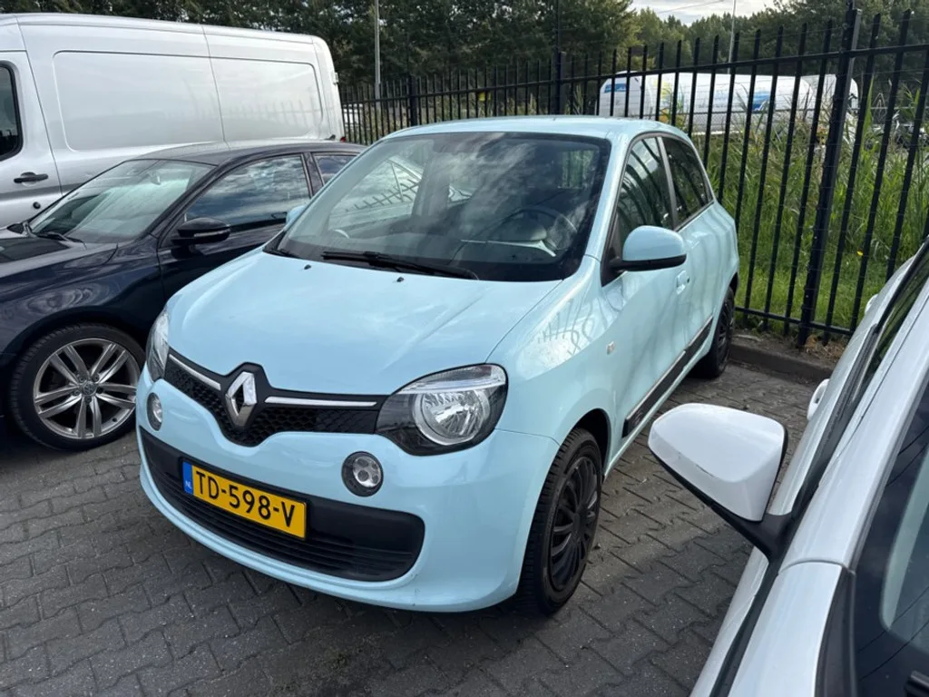 Renault Twingo (2014) — foto 1