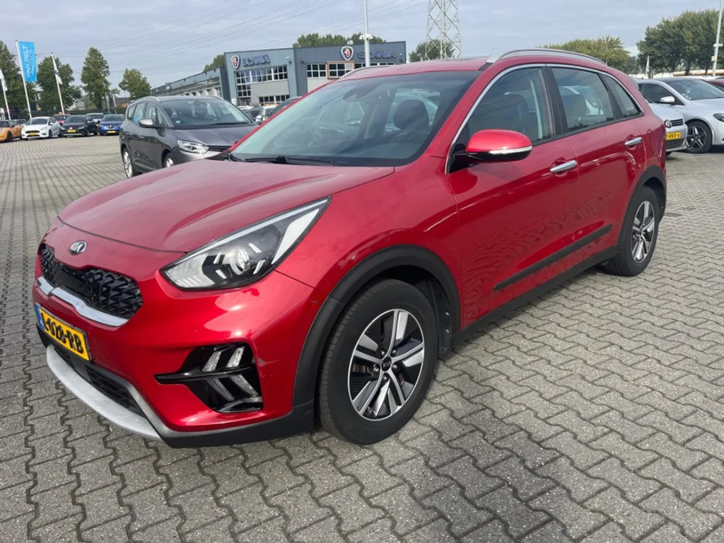 Kia Niro (2021) — foto 1
