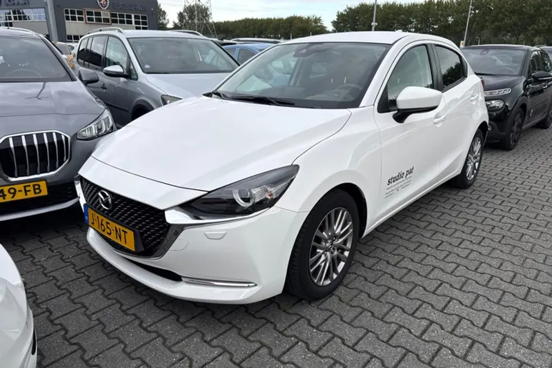 Mazda 2 (2020)