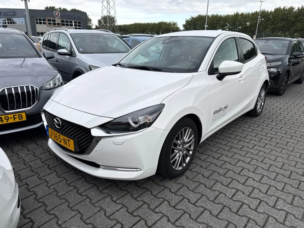 Mazda 2 (2020) — foto 1