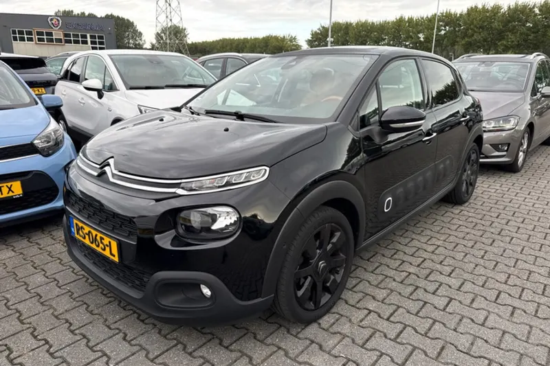 Citroën C3 (2018)