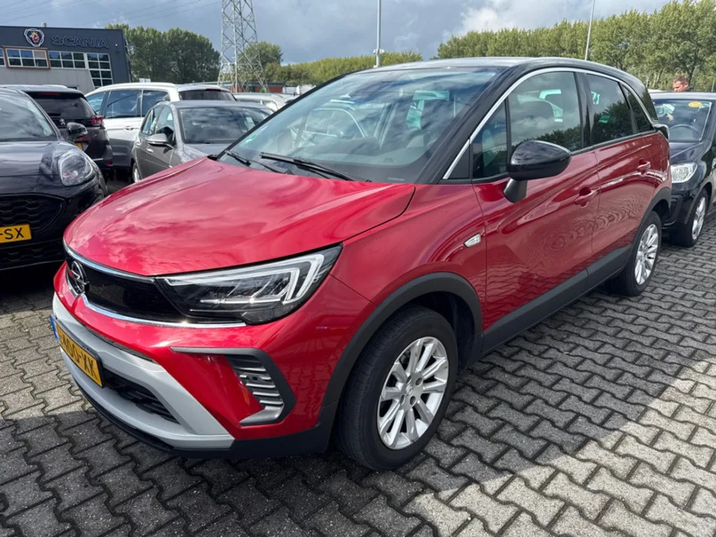 Opel Crossland (2021) — foto 1