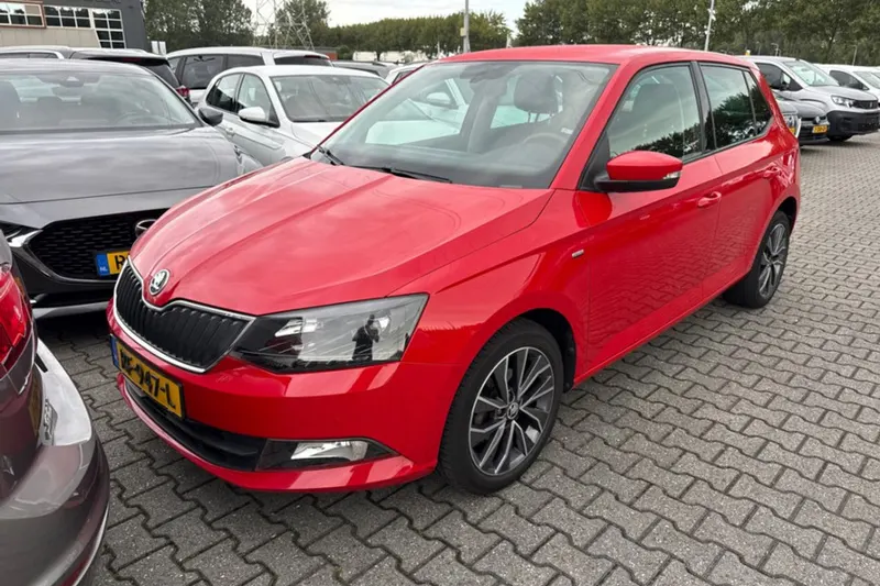 Škoda Fabia (2017)