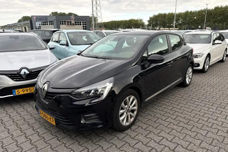 Renault Clio (2021)