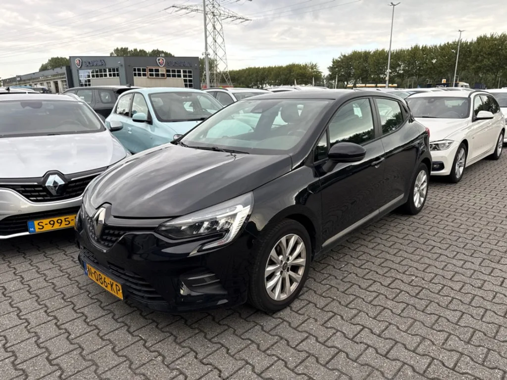 Renault Clio (2021) — foto 1