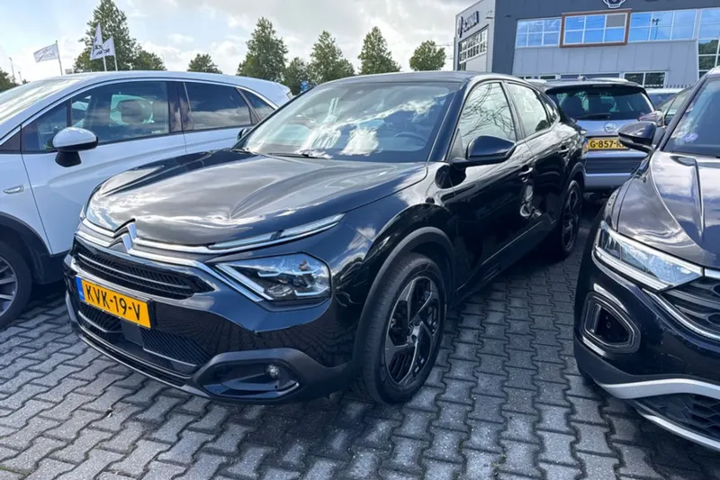 Citroën C4 X (2023)