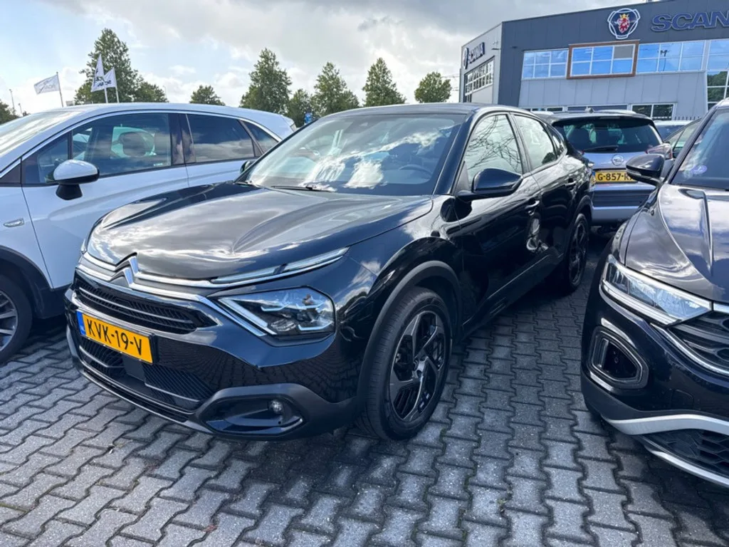 Citroën C4 X (2023) — foto 1