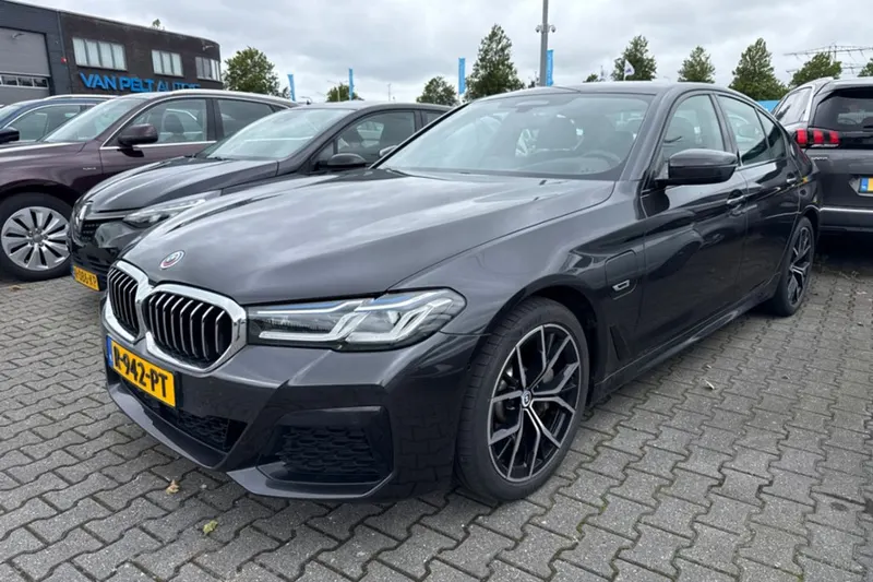 BMW 5-Serie (2022)