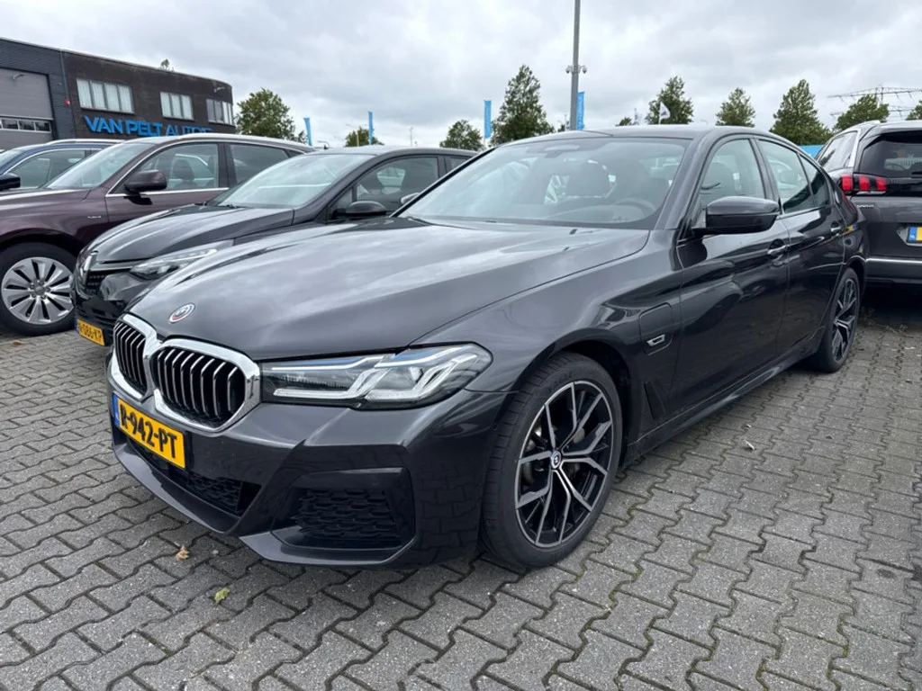 BMW 5-Serie (2022) — foto 1