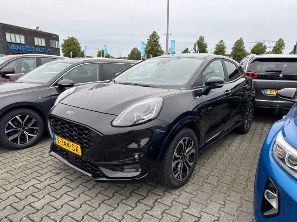 Ford Puma (2023) — foto 1