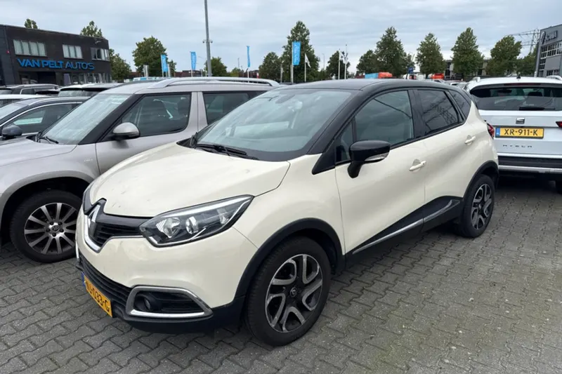 Renault Captur (2017)