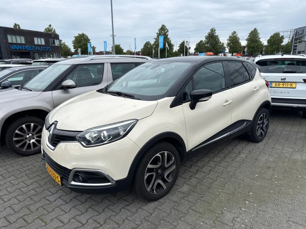 Renault Captur (2017) — foto 1