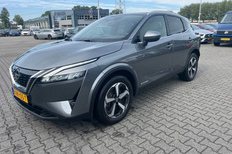 Nissan Qashqai (2024)