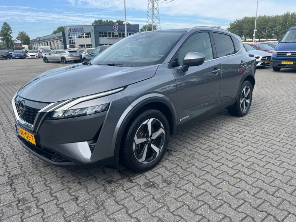 Nissan Qashqai (2024) — foto 1