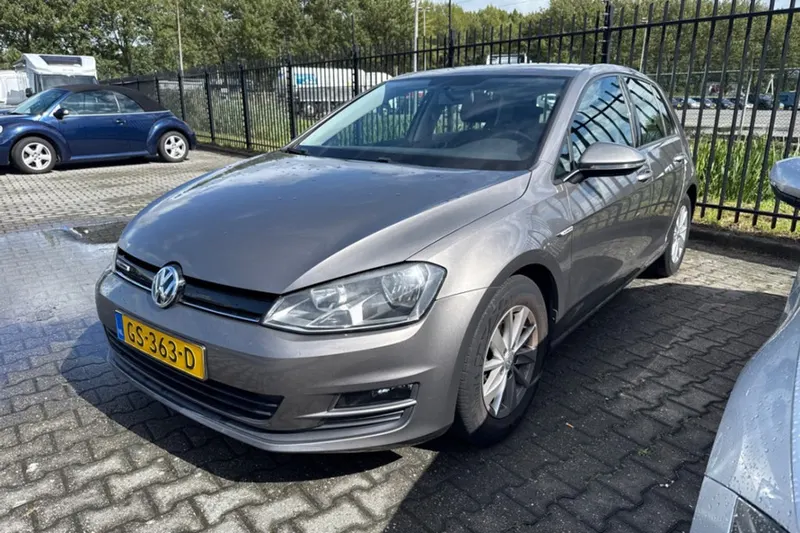 Volkswagen Golf (2015)