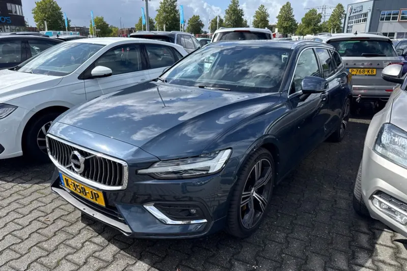 Volvo V60 (2021)