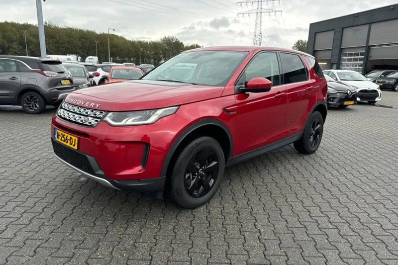 Land Rover Discovery Sport (2020)