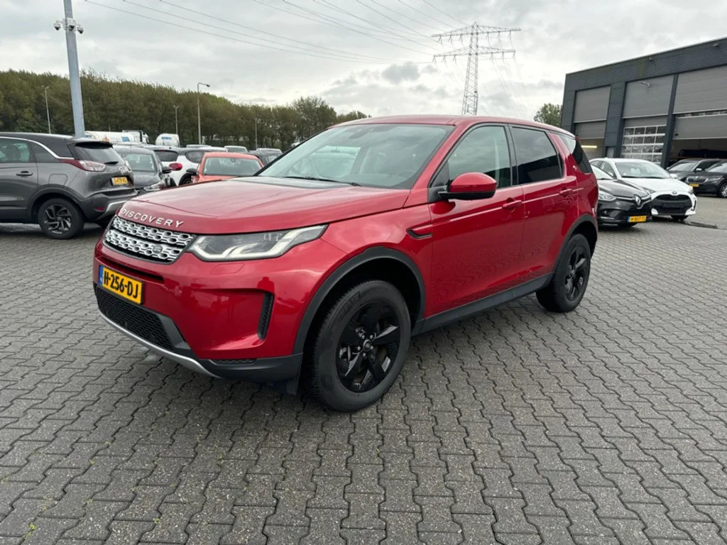 Land Rover Discovery Sport (2020) — foto 1