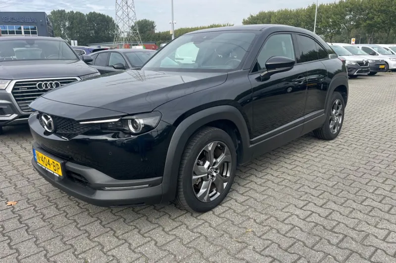 Mazda MX-30 (2021)