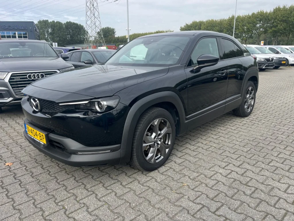 Mazda MX-30 (2021) — foto 1