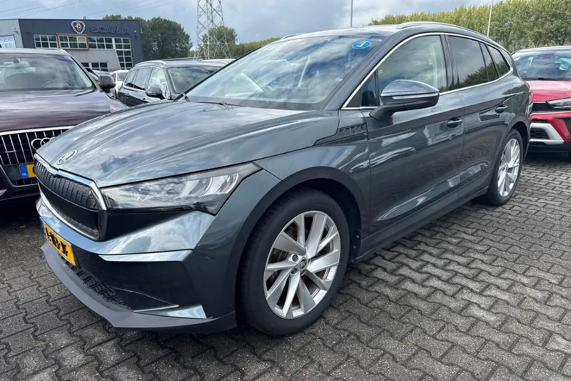 Škoda Enyaq (2021)