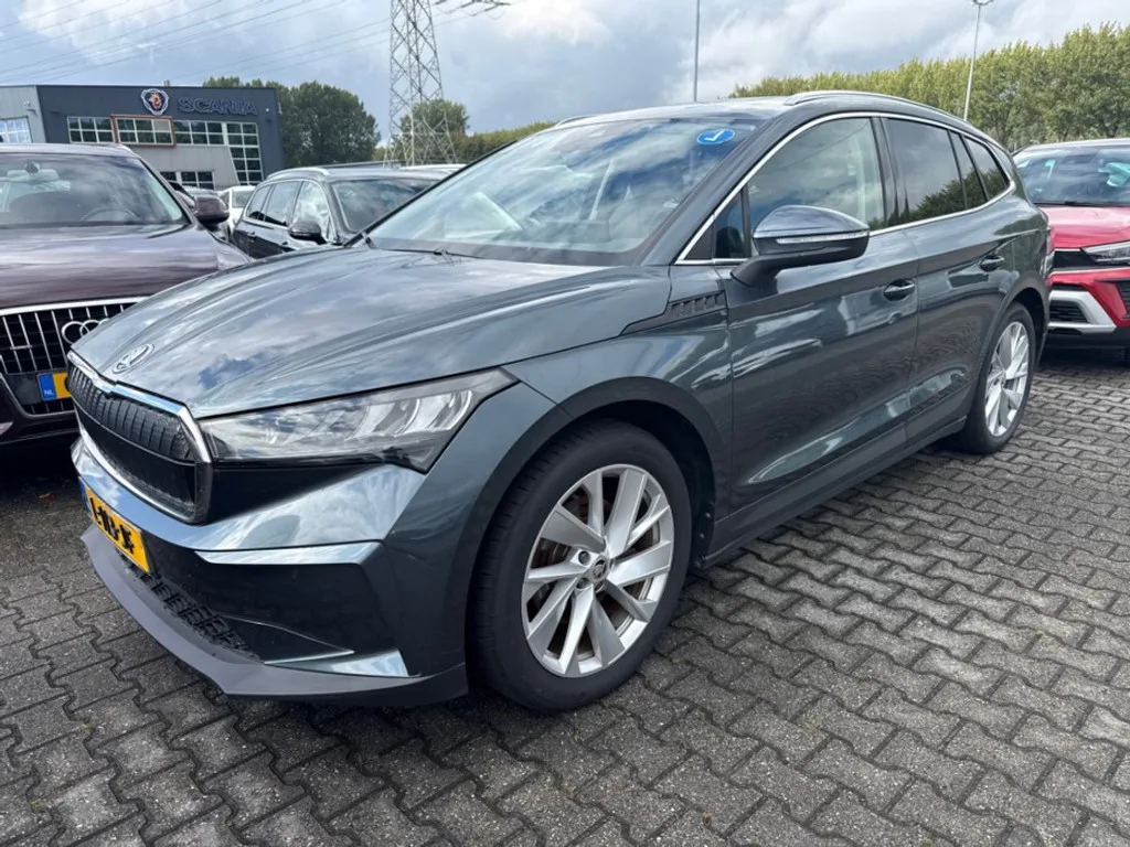 Škoda Enyaq (2021) — foto 1