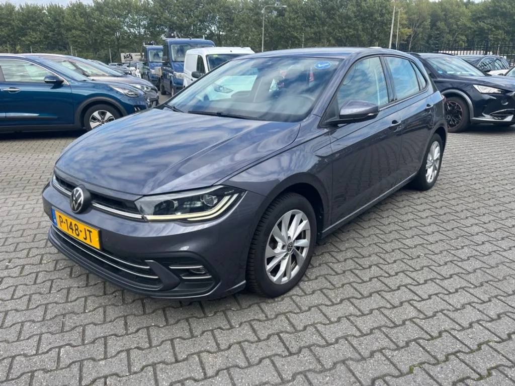 Volkswagen Polo (2022) — foto 1