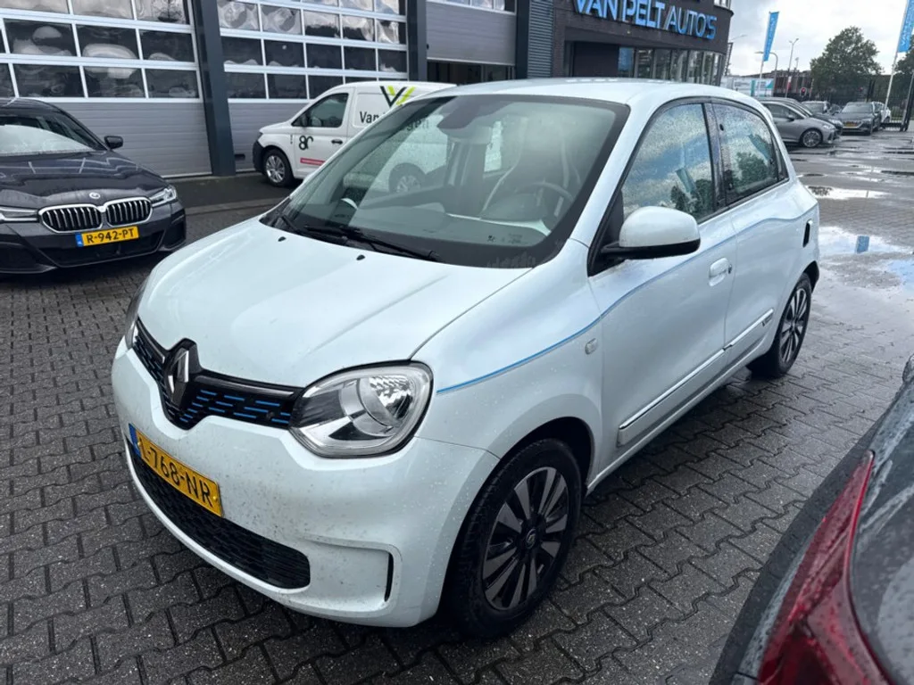 Renault Twingo (2021) — foto 1