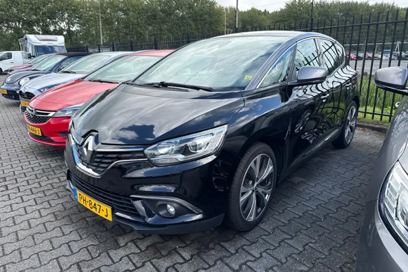 Renault Scénic (2017)