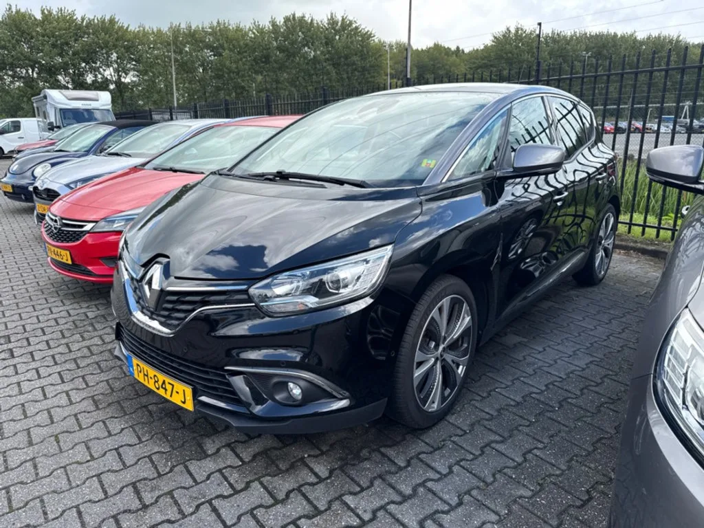 Renault Scénic (2017) — foto 1