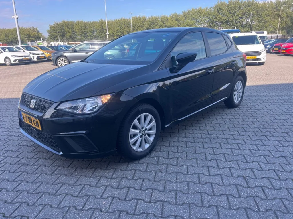 SEAT Ibiza (2021) — foto 1