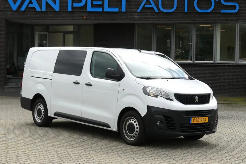 Peugeot Expert (2023)