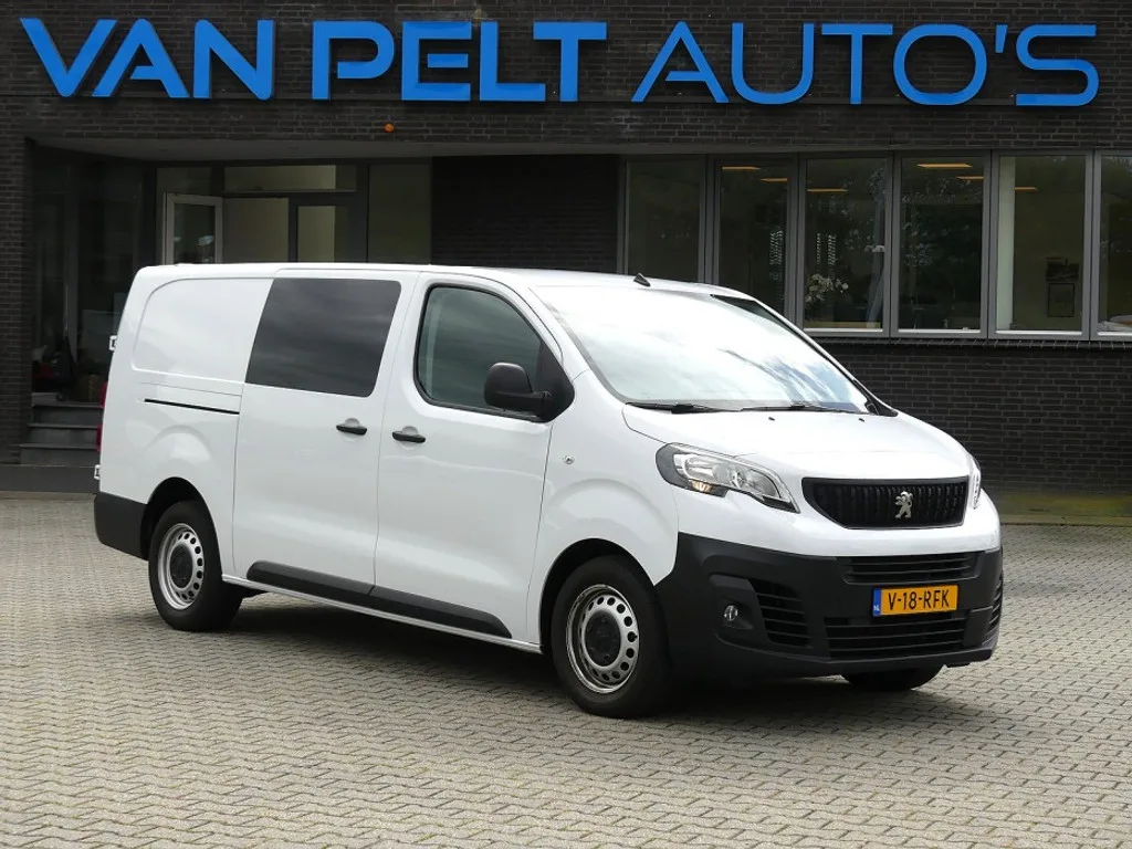 Peugeot Expert (2023) — foto 1