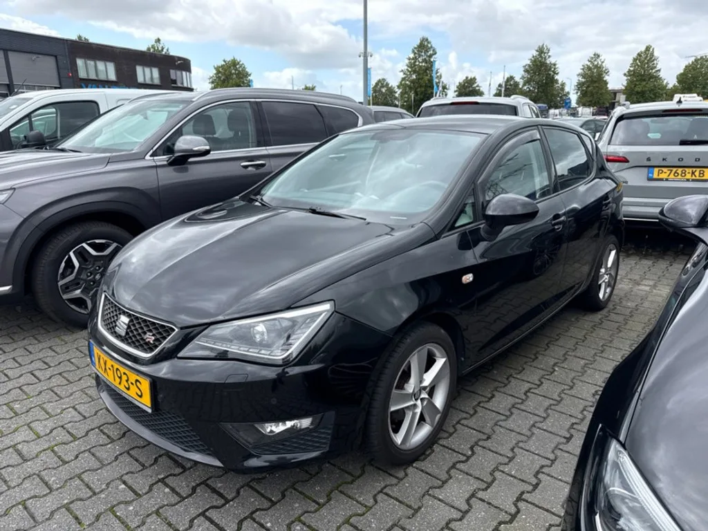 SEAT Ibiza (2017) — foto 1