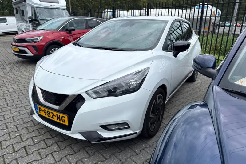 Nissan Micra (2022)