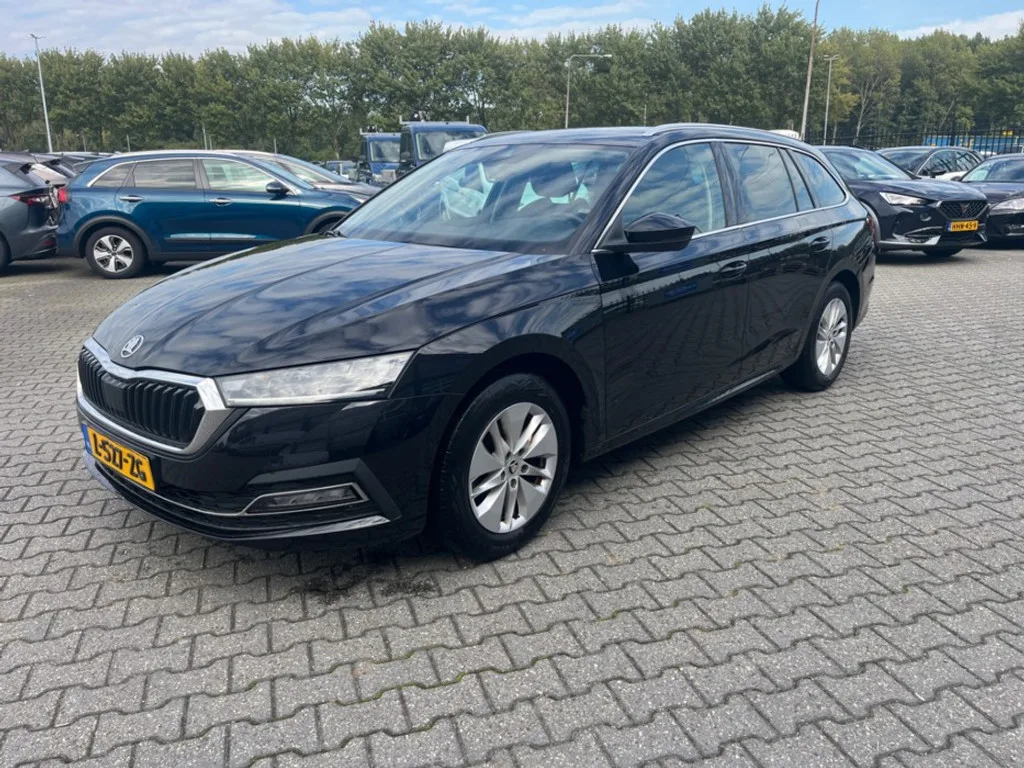 Škoda Octavia (2021) — foto 1
