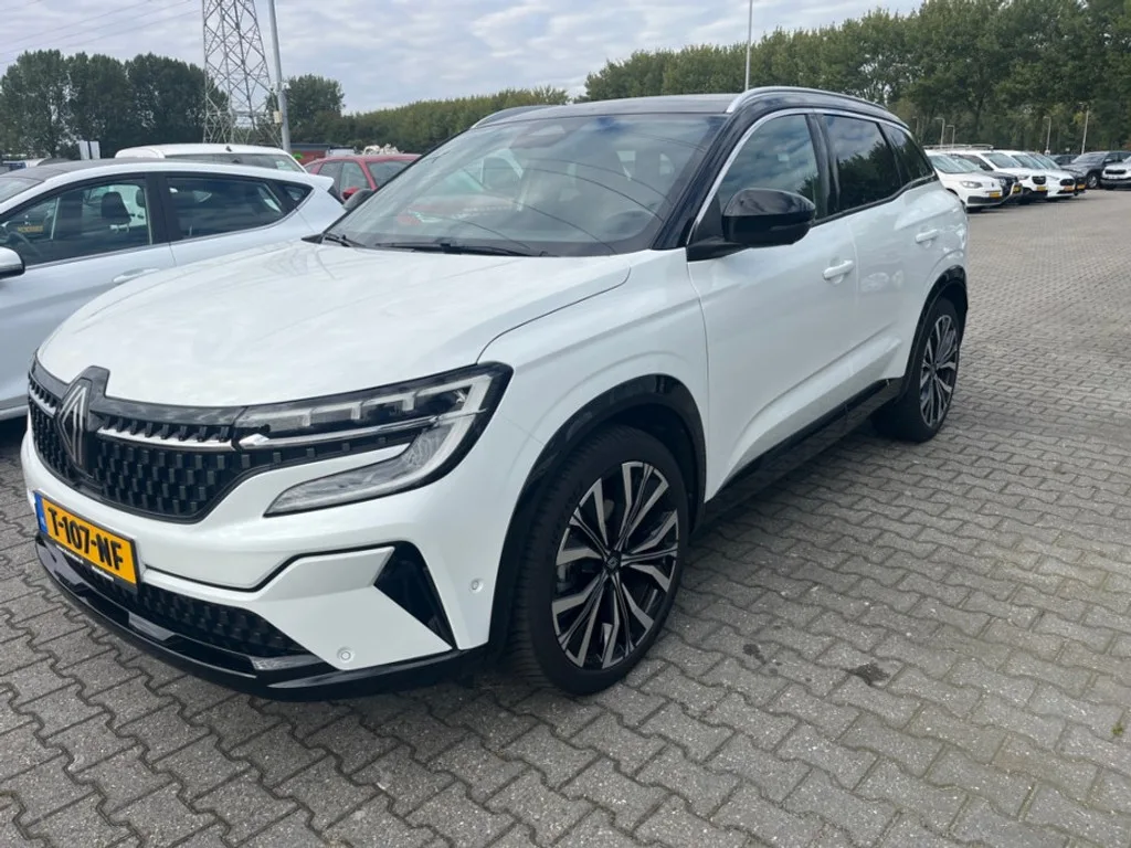 Renault Austral (2023) — foto 1