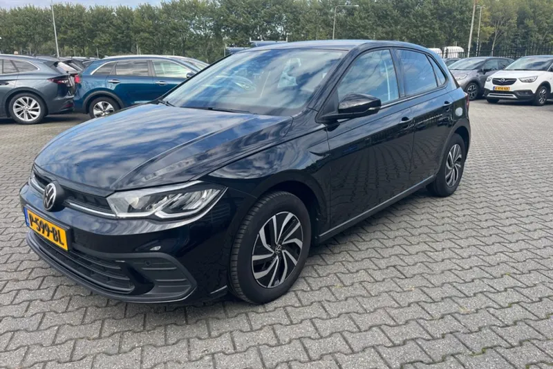 Volkswagen Polo (2022)