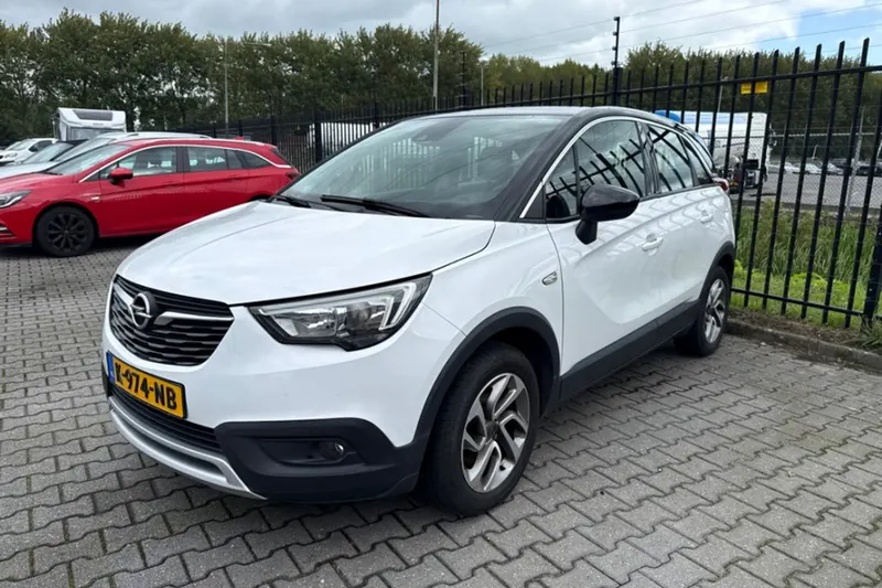 Opel Crossland X (2019)