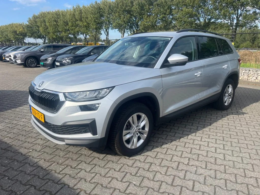 Škoda Kodiaq (2023) — foto 1